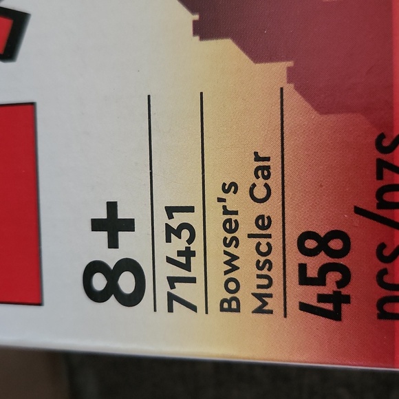 Lego Super Mario Expansion Kit - Picture 2 of 3